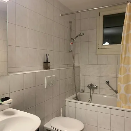 Apartment Akelei Brienz (Albula)
