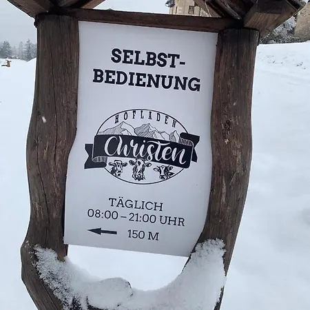 Lägenhet Akelei Brienz (Albula)